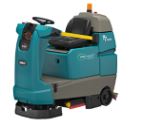 Autolaveuse autoportée robotisée Tennant T7AMR - technologie BrainOS et cartographie intuitive_1