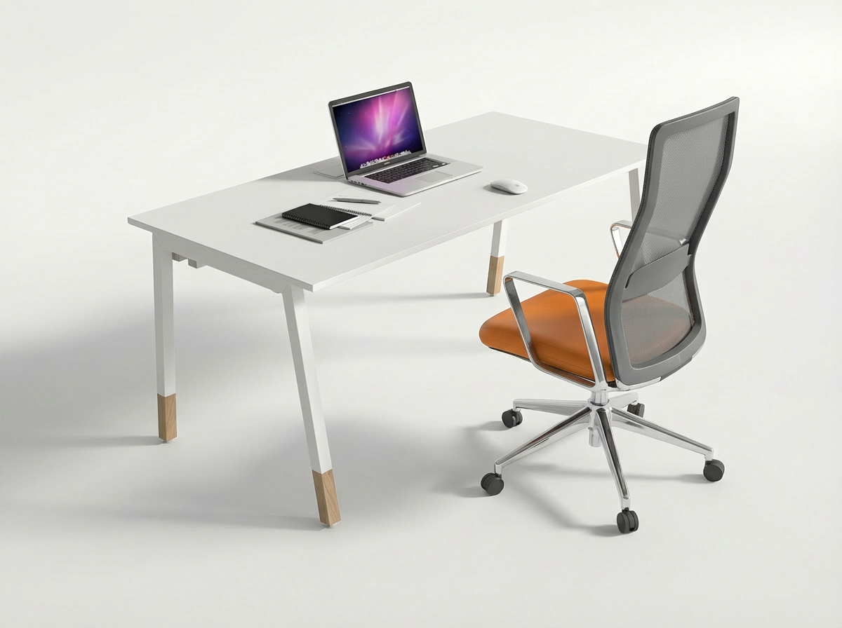 Bureau  individuel LESS -A- W 1 PER_1