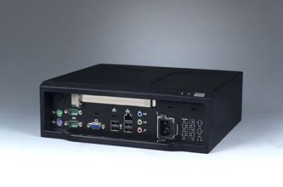 Châssis compact Advantech ARK-6622H pour carte mère Mini ITX - Alimentation 180W FLEX_1