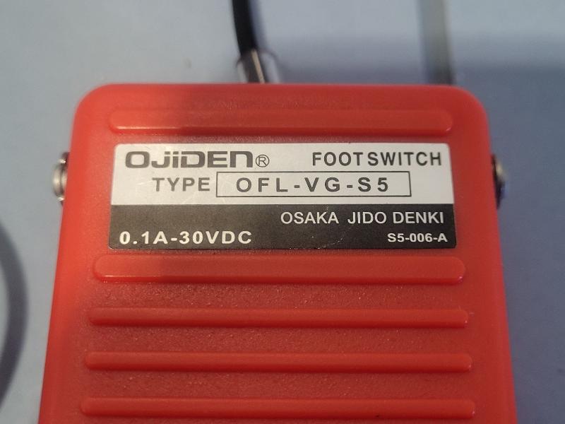 Commutateur au pied ojiden ofl-vg-s5_1
