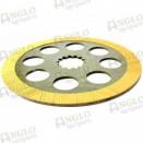 Disque de friction - Référence PTA-A53598 - Compatible Massey Ferguson 3070, 3080, 3085, 3090, 3095_1