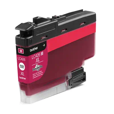LC426XLM - Cartouche d'encre XL transparente et durable Brother - magenta_1