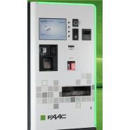 Système de gestion de parking ParQube APS FAAC - Hub - Caisse de paiement automatique - Modulaire et configurable_1
