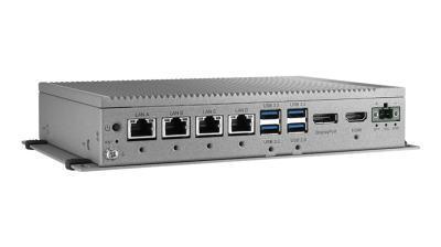 PC fanless modulaire compact - processeur Intel® Core™ i3, i5, i7 de 11e génération - UNO-2484G-B531AE - Advantech_1