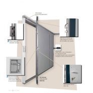 Porte de garage latérale - poupin_1