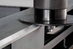 Série EKF 500/600 - Chanfreineuses portatives pour ébavurage, préparation des soudures et chanfreinage_1