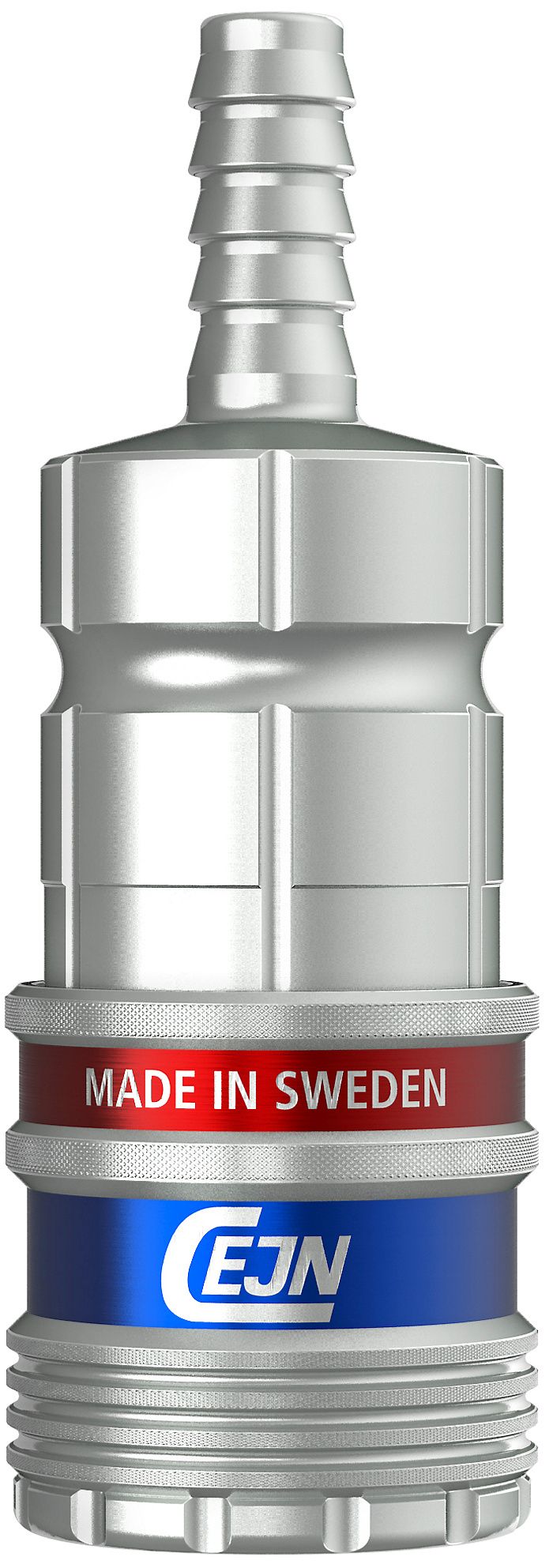 Séries 291 eSafe - coupleur CEJN en acier zingué/laiton, DN 5,5 - ISO 6150 C_1