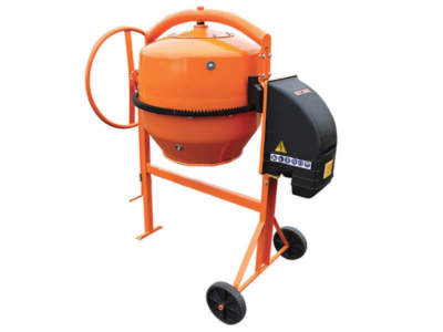 Bétonnière électrique Betomix BX 134 - 700 W - 130 L - Référence 541813_1