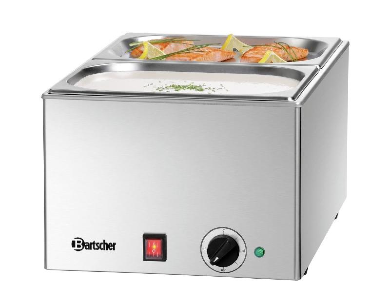 Bain Marie 212-150 2xGN1/2 Bartscher_1