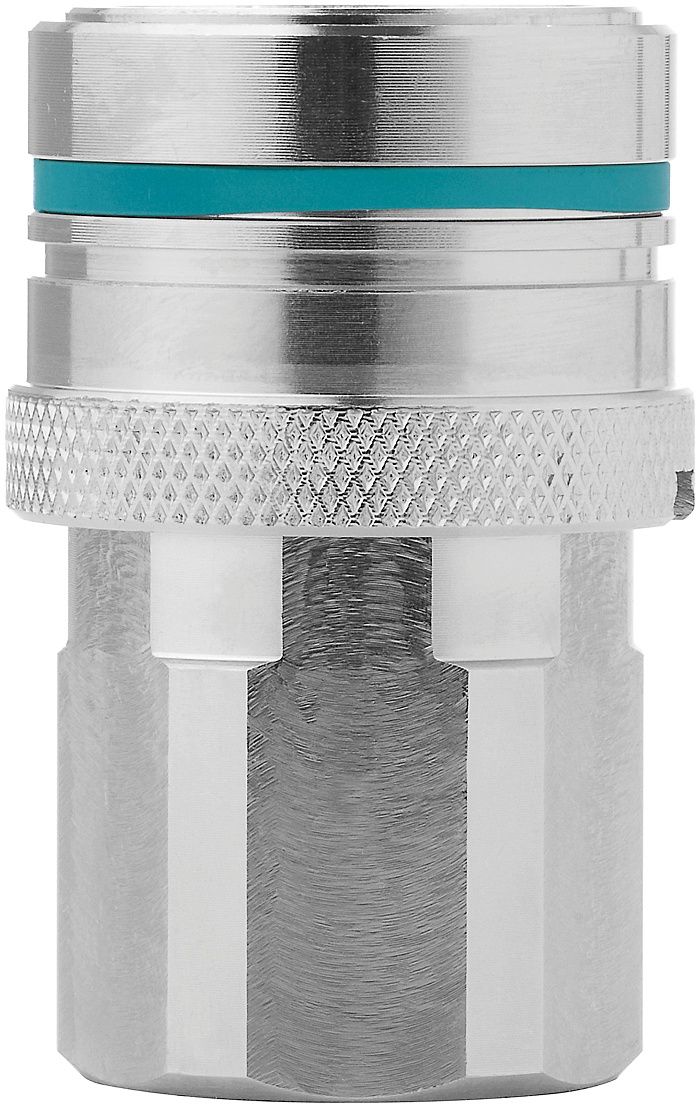 DN 9 (Séries 577) - Coupleur en acier inoxydable AISI 316 avec conception anti-gouttes - CEJN_1