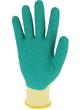 Gants de manutention - Latex - Support polyester/coton - Dos aéré - Jauge 10 - TAC1025V_1