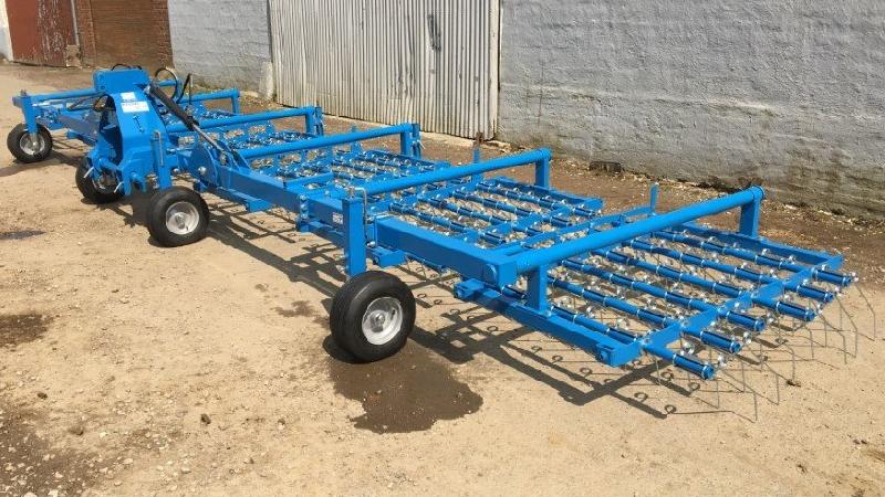 Herse étrille NC 9.0m JM - En occasion_1