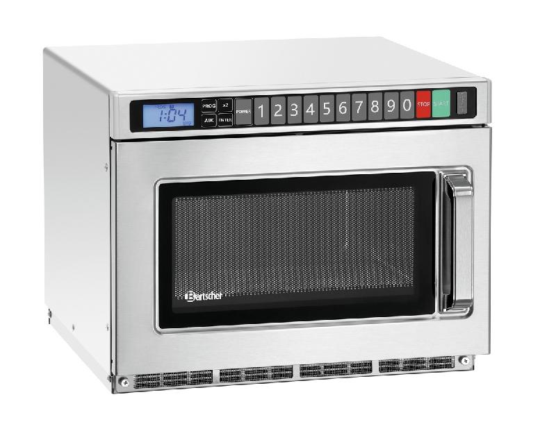 Micro-ondes 18180D Bartscher_1