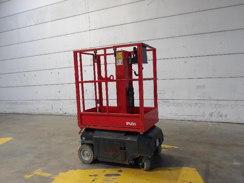 Nacelle verticale BRAVIISOL lui mini hd occasion_1