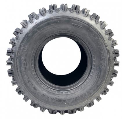 Pneu arrière pour quad utilitaire GPS / JOURNEY - 6 plis 20X11-9 - Homologué route, indice 43J_1