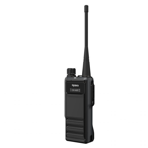 Portatif radio DMR Hytera HP605 / HP605G - GPS, Bluetooth, IP67, 1024 canaux_1