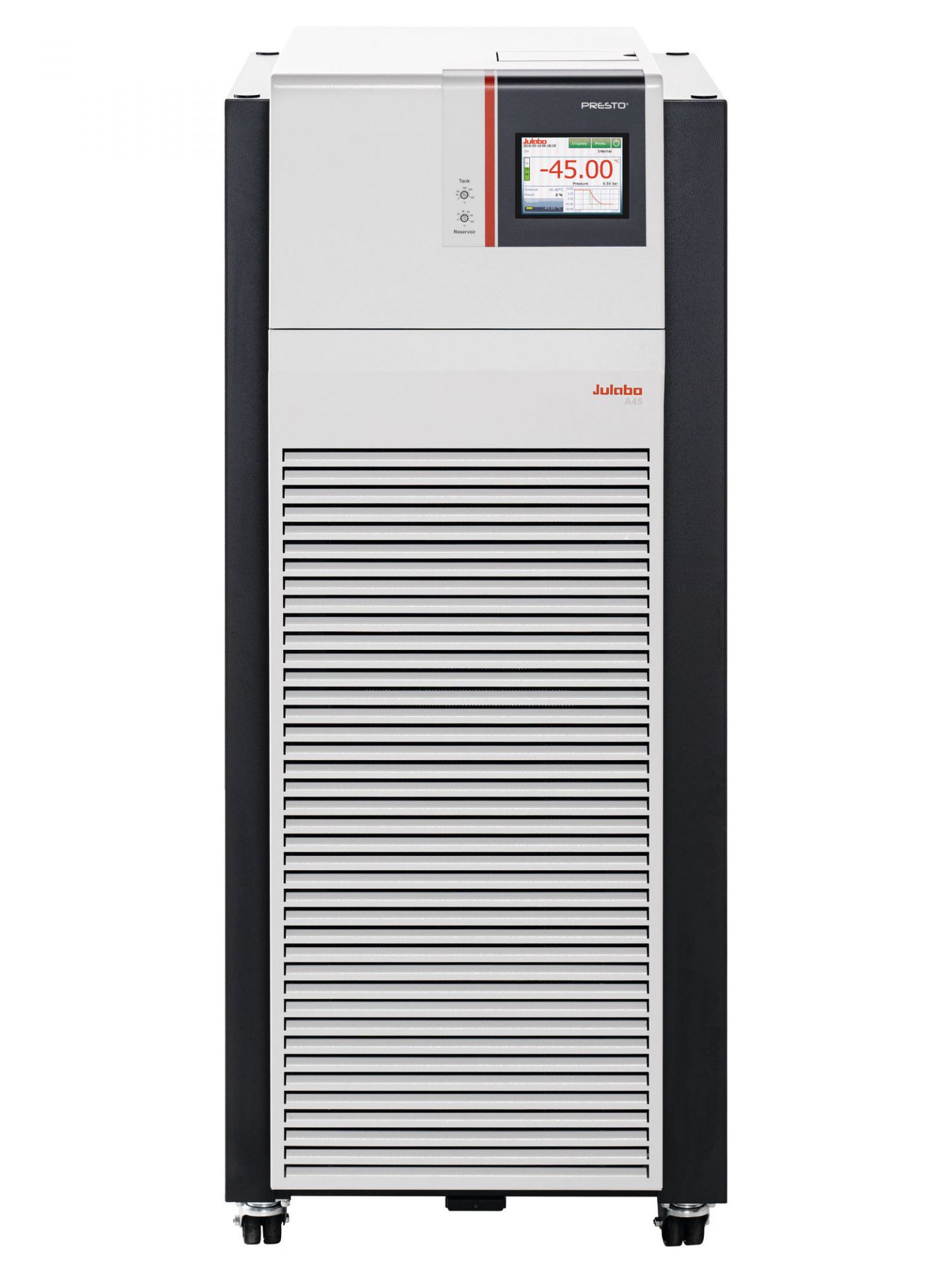 Presto A45 - Système de thermostatisation avec régulation de haute précision et écran tactile intégré_1