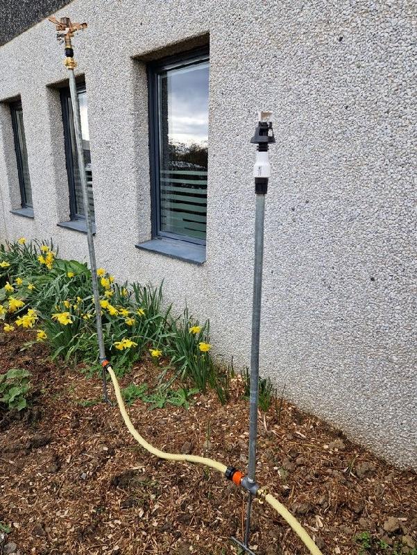 Rallonge galva MM3/4