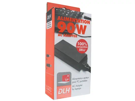 Alimentation secteur 90W Dell 100% compatible (sauf USB-C)_1