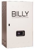 Système d’autoconsommation avec armoire Billy 3kW