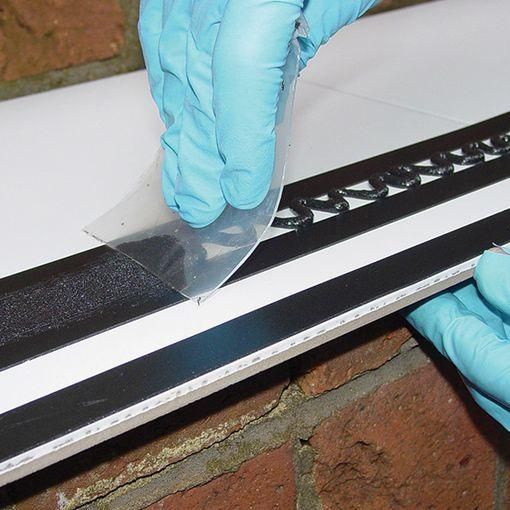 Bande antidérapante extérieure / intérieure en époxy, pour les marches - Kit de 310 ml_2