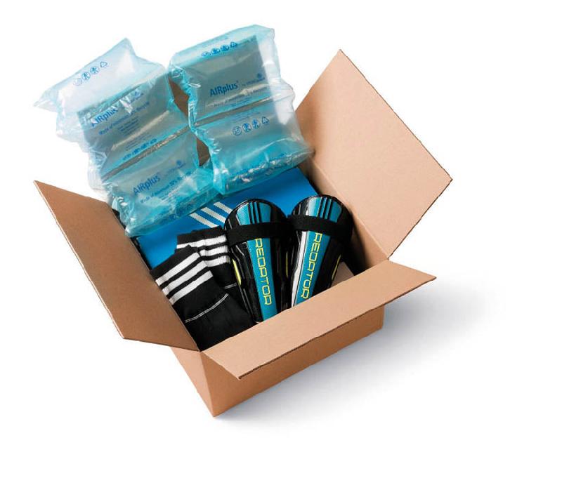 Coussin d’air Void pour machine mini - 510218 – Dimensions coussin : 200 x 65 mm_1