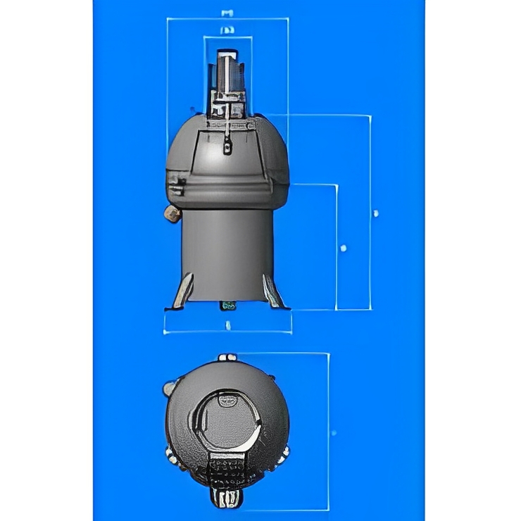 Éplucheuse industrielle adaptée aux pommes de terre et carottes