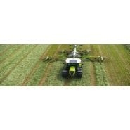 Liner 3600 - Andaineur à quatre rotors - CLAAS - 9,90 à 12,50 m de largeur de travail_1