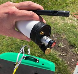 Profileur doppler ADCP pour jaugeage en basses et moyennes eaux jusqu'à 6 m - SonTek RS5_1