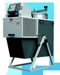 Recycleur de solvant ou eau IST - régénération automatique avec cuve à double paroi_1