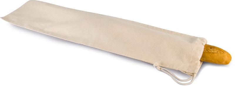 Sac à baguette en coton bio - Kimood - Taille unique - Réf: KI0270_1