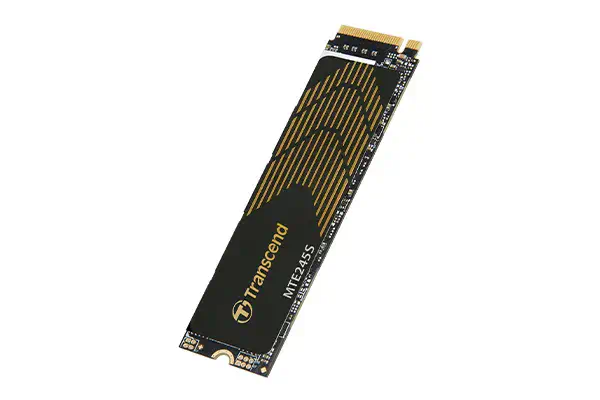 Transcend E245S 250 Go M.2 PCI Express 4.0 NVMe 3D NAND_1