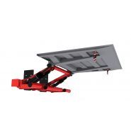 ZEPRO Z 1500/2000/2500 - Hayon élévateur Hiab - Levage de 1500 à 2500 kg - Légèreté et robustesse_1