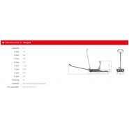 Cr-30-b - crics rouleurs - sam outillage - capacité : 3t_1
