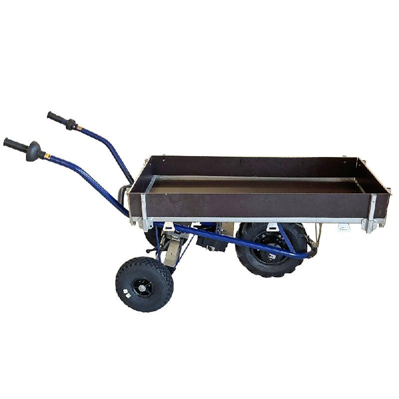 Extra-pro -primeur - brouette électrique ZOETTE - avec, sans_1