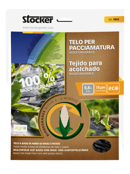 Film de paillage biodégradable microperforé_1