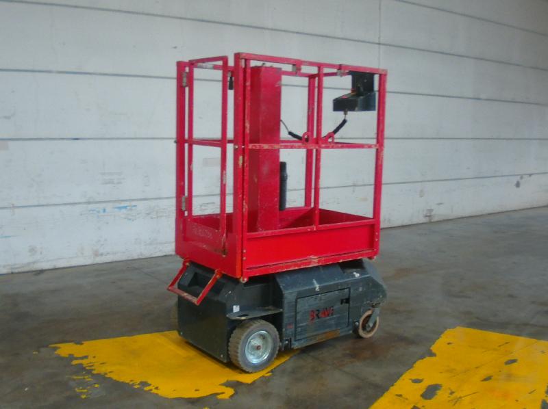 Nacelle verticale BRAVIISOL leonardo hd occasion_1