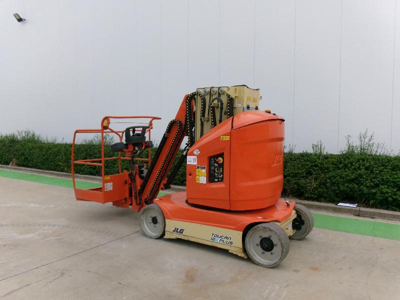 Nacelle verticale JLG toucan 12e+ occasion_1