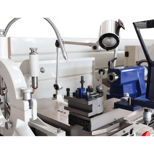 Tour conventionnel ARROW - T205GX1000/1500 - Hauteur de pointe 205mm - Diamètre admis 410mm - Distance entre pointes 1000/1500mm_1