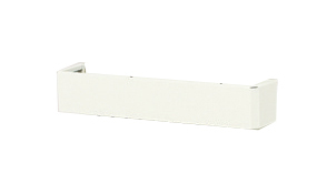 41010120.16V - Bac de rangement pour desserte de maintenance Cubio - Revêtement poudre RAL 7035_0