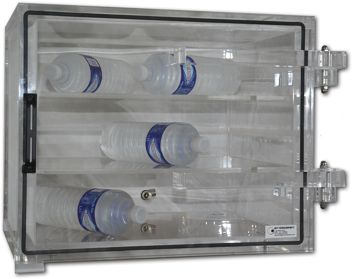 Caisson de tests d'etancheite vbb_1