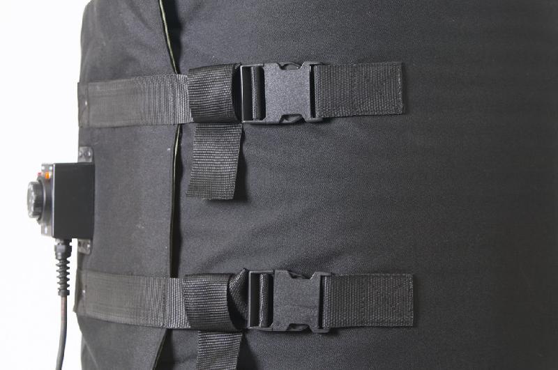 Couverture Chauffante - Fût 50 L - 250W (0-90°C)_1