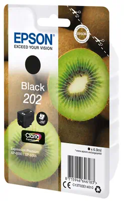 Epson Kiwi Singlepack Black 202 Claria Premium Ink_1