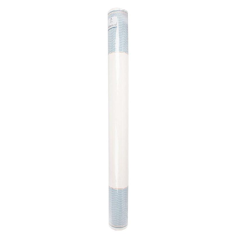 Nappe 'Like Linen- azur' 70 G/M2 1,20x25m blanc/bleu Spunlace_1