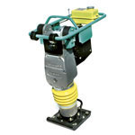 Pilonneuse - essence ou diesel - 60 à 80kg - idéale pour espaces restreints_1