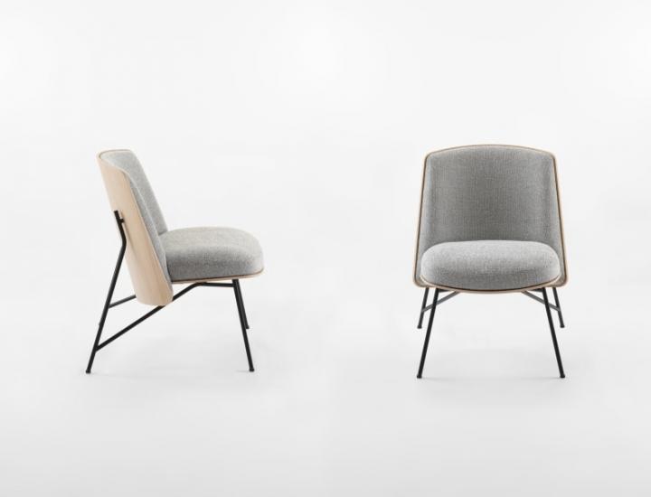 Canapé d'accueil tinker - ref : tinker_chêne_100_1