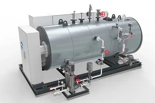 Chaudière électrique à thermoplongeur - E-PACK_2