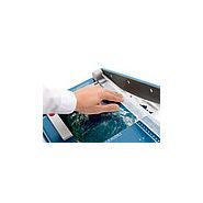 Dahle 533 - Cisaille de bureau - Novus Dahle GmbH & Co. KG - Longueur de coupe 340 mm - Dimensions 443 mm x 285 mm_1