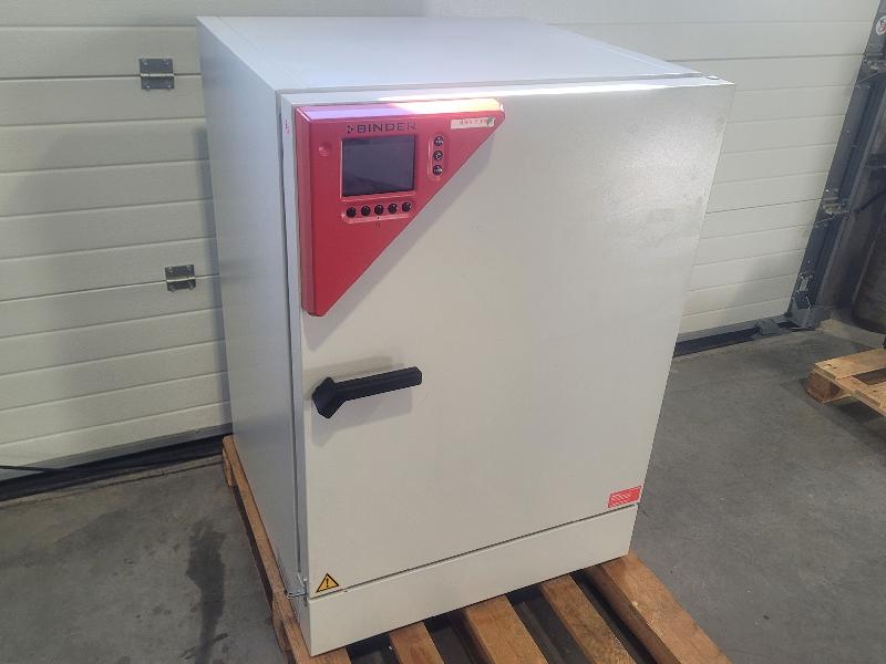 Incubateur / étuve à Co2 BINDER CB210_1