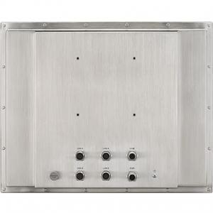 Panel PC tactile 15